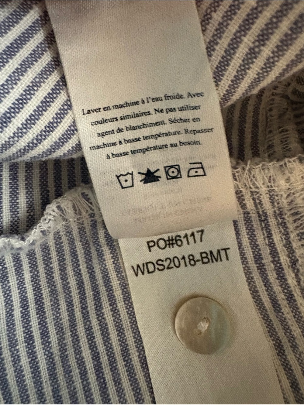 Faherty Isha Dress - S - Picture 5 of 9